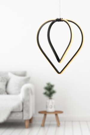 MNZ-Pars 3 لون LED شمعة سوداء BEG0085BEG01 - Begüsa