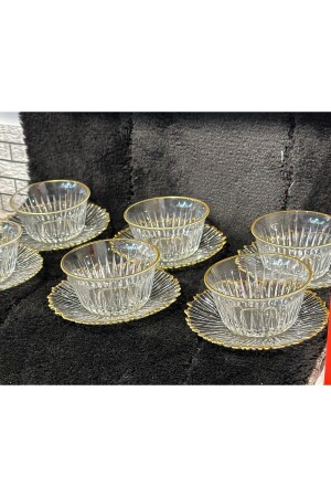 MNZ-Paşabahçe إيليسيا 12 قطعة كأس خفيفة لـ 6 أشخاص - adana avm