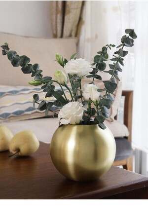 MNZ-Paşabahçe زجاجة زجاجة زجاجية زينة - Lui Tasarım