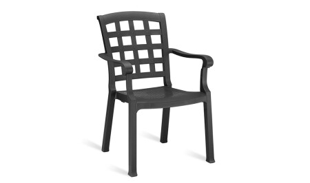 مقعد بلاستيكي MNZ-Pasha 4 قطع - Cadde Yıldız