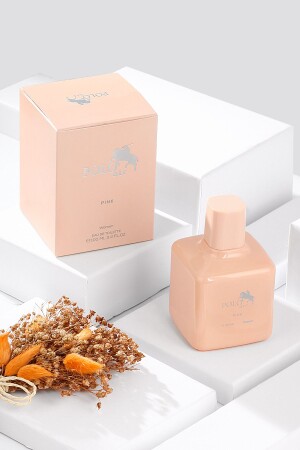 MNZ-Passion Pink Women's Perfume Eau De Toilette 100 مليون لفتاة - Polo Air