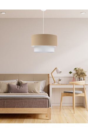 MNZ-Pastry مصباح معلق واحد شمعة AYD-1889 - HOMİNG