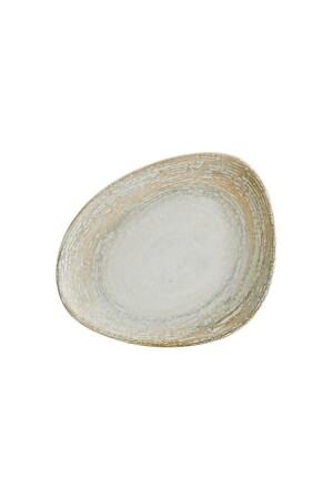 MNZ-Patera Vao Plate 24 Cm 3 قطع 3121 BNN. PTRVAO24DZO - Bonna Porselen