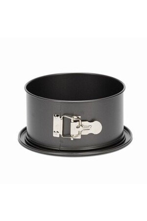 قماش كعك مستدير عالي MNZ-Patisse مع قاعدة قابلة للإزالة والشكل الربيعي (18 سم) TPM2990 - KanyonGrup