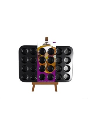 MNZ-Patisse Classic 24 قطعة طلاء المفينة 38 سم 2893 - MYEBI