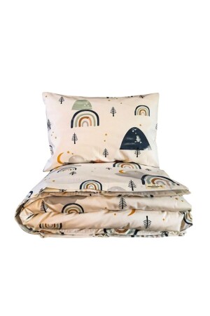 (MNZ-Peaceful Dreams) 100% قطن طفل غطاء غطاء غطاء مجموعة TYC00302767147 - MundoLindo