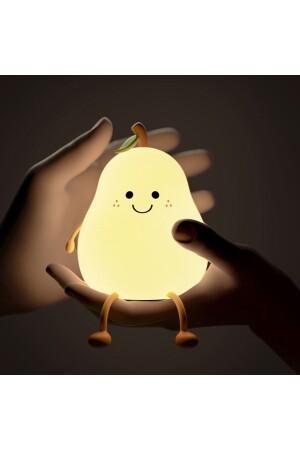 نور الليل من MNZ-Pear USB قابل للتشغيل - Çokal Hediyelik Eşya