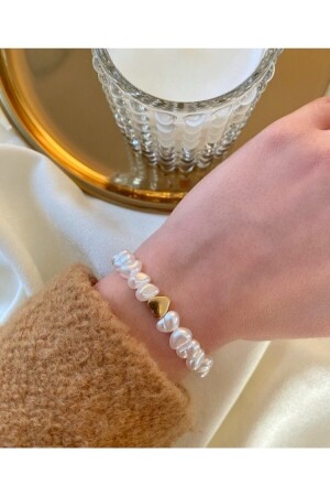 مقعد قلب MNZ-Pearl - Limed Design