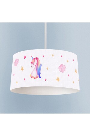 MNZ-Pegasus نمط 2 غرفة الأطفال والطفل مصباح معلق صانديلي Tlav-131 TLAV-131 - Talia Home