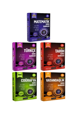 MNZ-Pegem Kpss 2024 لعبة حل فيديو تغيير الرياضيات التاريخ التركية الجغرافيا المواطنة TYCOPUR3UN16904046819 - Pegem Akademi Yayıncılık