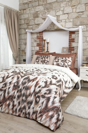 مجموعة غطاء غطاء ساطين مزدوج MNZ-Pena 8697353512407 - Özdilek