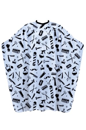 مصفف الشعر من نوع MNZ-Penuar الحلاقة الحلاقة الحلاقة الحلاقة الحلاقة الحلاقة الحلاقة الغطاء 120x150 Xl الحجم رقم 21 poly - Kral