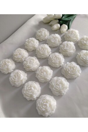 شمعة منازل (MNZ-Peony) - Aksenbirstore