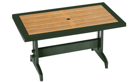 طاولة الحديقة من MNZ-Pera 70x120 - Cadde Yıldız