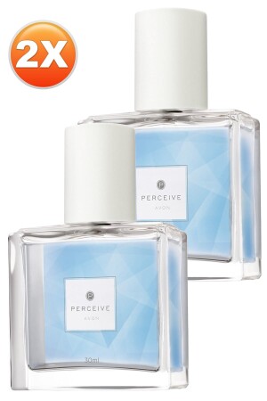 MNZ-Perceive Women's Perfume Edp 30 مليلتر مجموعة من اثنين - Avon
