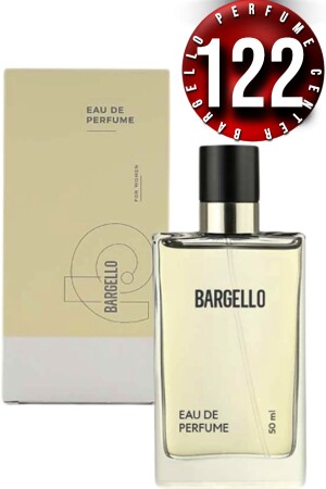 MNZ-Perfume 122 النساء الشرقية 50 ملي لتربية - Bargello
