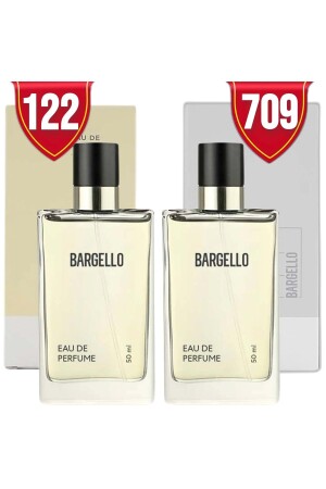 MNZ-Perfume 122 Oriental 709 Oriental Bay 50 ml إدب Rsaf122-709-122-709-122-709-122 RSAF709122 - Bargello