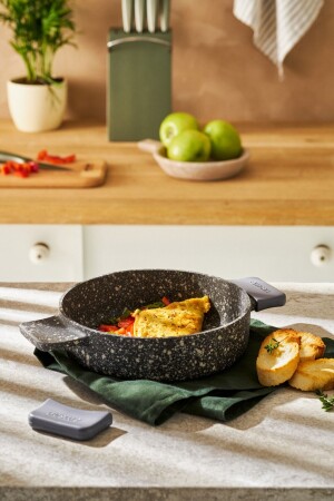 MNZ-Perge صلصة حديد معدني 20 سم Perge20 - Emsan