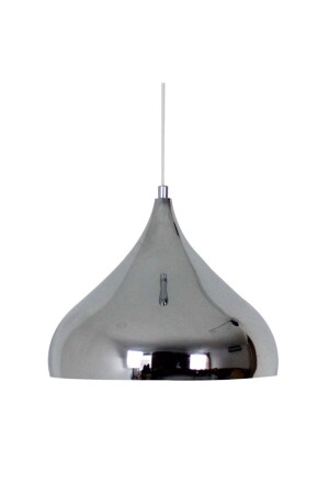 MNZ-Peritus Chrome Color واحد الشنابل الراجعية المعدن مصباح معلق غرفة المعيشة مقهى مطعم مطعم مطبخ الشنابل BMM2204XXXX17 - Bamyum