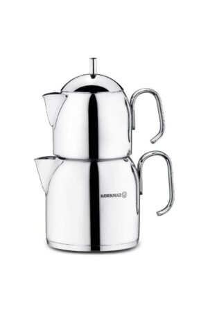 مجموعة من صناديق الشاي من نوع MNZ-Perla Maxi 9081103A028 - KORKMAZ