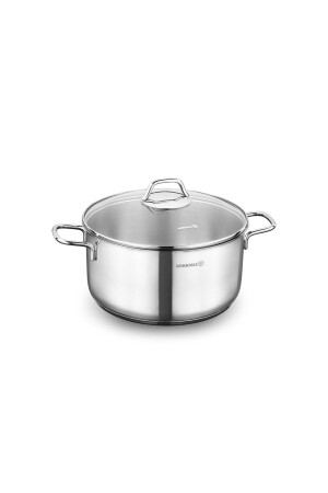 MNZ-Perla Pot A1655 20 سم Fma99979 - KORKMAZ