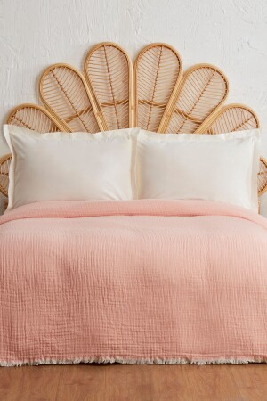 MNZ-Perles مزدوجة المسلين Pike يافروغزي - Karaca Home