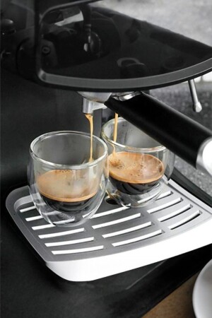 MNZ-Perotti 2-piece Glass المزدوج المجمّح 250 مل 12457 Fma03251 - Perotti - Sefa