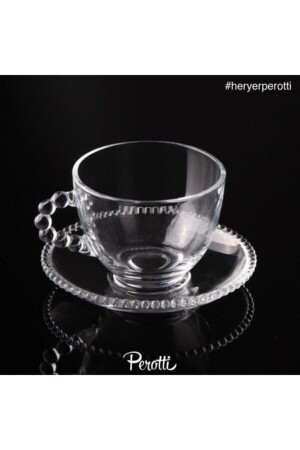 MNZ-Perotti Perad Model 6-piece Nescafe Set THOME1457 - Genel Markalar