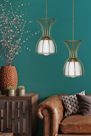 MNZ-Perros 2. li شمعة مع زجاج متضرب BEG0013BEG02 - Begüsa