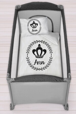 MNZ-Personalized 75x120 حديقة السرير المفتاح غطاء غطاء المنتج حديقة 13241326152 - Homamia