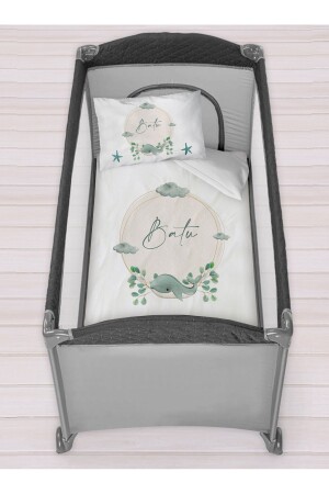 MNZ-Personalized 75x120 حديقة السرير المفتاح غطاء غطاء المنتج حديقة 13241326153 - Homamia