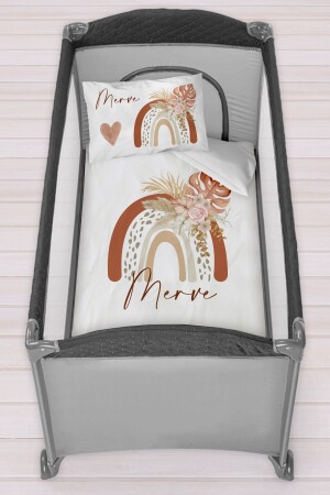 MNZ-Personalized 75x120 حديقة السرير المتنوع غطاء غطاء المنتج حديقة 13241326160 - Homamia