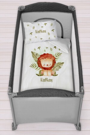 MNZ-Personalized 75x120 حديقة السرير المتنوع غطاء غطاء المنتج حديقة-285374637813 - Homamia