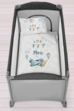 MNZ-Personalized 75x120 حديقة السرير المتنوع غطاء غطاء المنتج حديقة-285374637829 - Homamia