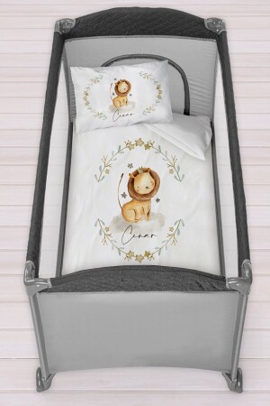 MNZ-Personalized 75x120 حديقة السرير المتنوع غطاء غطاء المنتج حديقة-285374637842 - Homamia