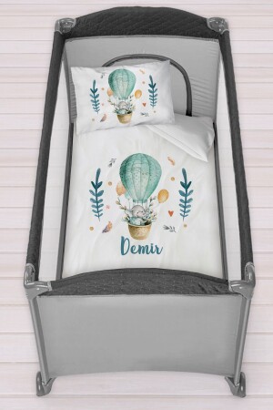 MNZ-Personalized 75x120 حديقة السرير المتنوع غطاء غطاء المنتج حديقة-285374637846 - Homamia