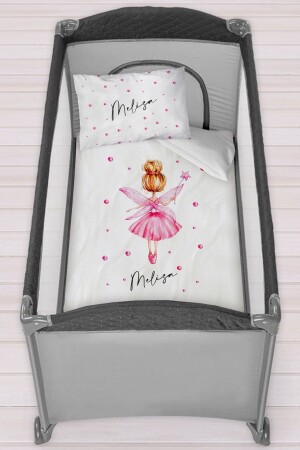 MNZ-Personalized 75x120 حديقة السرير المخلوقات غطاء غطاء المنتج حديقة-285374637852 - Homamia