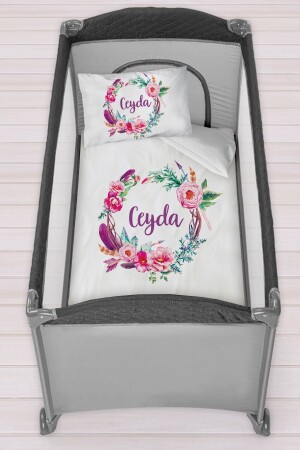 MNZ-Personalized 75x120 حديقة السرير المتنوع غطاء غطاء المنتج حديقة-285374637970 - Homamia