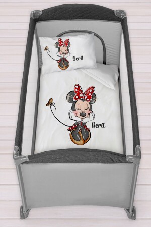 MNZ-Personalized 75x120 حديقة السرير المتنوع غطاء غطاء المنتج حديقة-285374637971 - Homamia