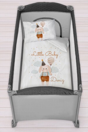 MNZ-Personalized 75x120 حديقة السرير المخلوقات غطاء غطاء المنتج حديقة-285374637978 - Homamia