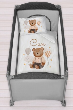 MNZ-Personalized 75x120 حديقة السرير المخلوقات غطاء غطاء المنتج حديقة-285374637979 - Homamia