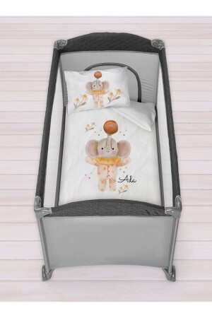 MNZ-Personalized 75x120 حديقة السرير المتنوع غطاء غطاء المنتج حديقة-285374637980 - Homamia