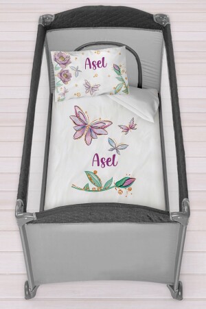 MNZ-Personalized 75x120 حديقة السرير المتنوع غطاء غطاء المنتج حديقة-285374637993 - Homamia