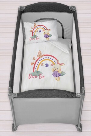 MNZ-Personalized 75x120 حديقة السرير المتنوع غطاء غطاء المنتج حديقة-285374637995 - Homamia