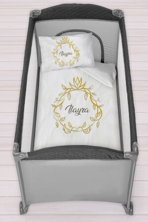 MNZ-Personalized 75x120 حديقة السرير المتنوع غطاء غطاء المنتج حديقة-285374638015 - Homamia