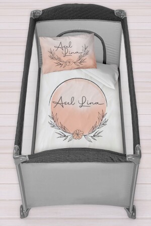 MNZ-Personalized 75x120 حديقة السرير المتنوع غطاء غطاء المنتج حديقة-285374638031 - Homamia