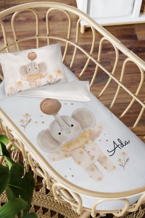 MNZ-Personalized Mother's Side 60x100 المخلوقات غطاء غطاء النوم المجموعة - 285374637980 - Homamia