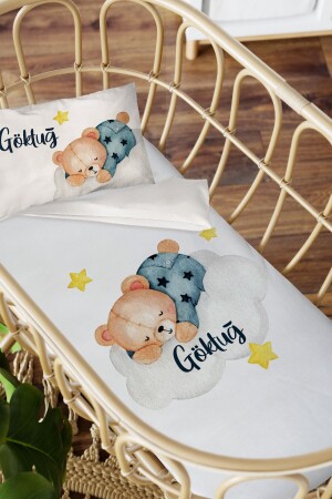 MNZ-Personalized Mother's Side 60x100 المخلوقات غطاء غطاء النوم مجموعة besik-13241326196 - Homamia