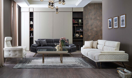 مجموعة الأريكة من (MNZ-Peru) - Cadde Yıldız