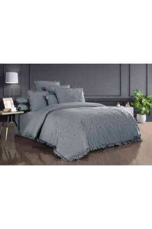 MNZ-Pest V3 Percale Duvet Cover Set مزدوج ZMRSRVSTN080 - Sarev